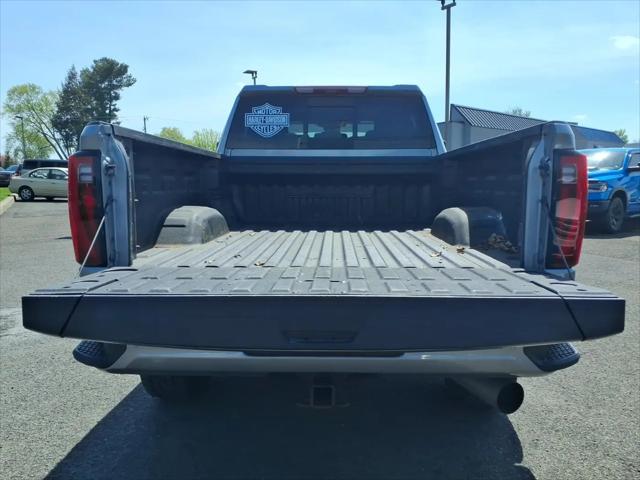 2024 GMC Sierra 2500HD 4WD Crew Cab Standard Bed Denali