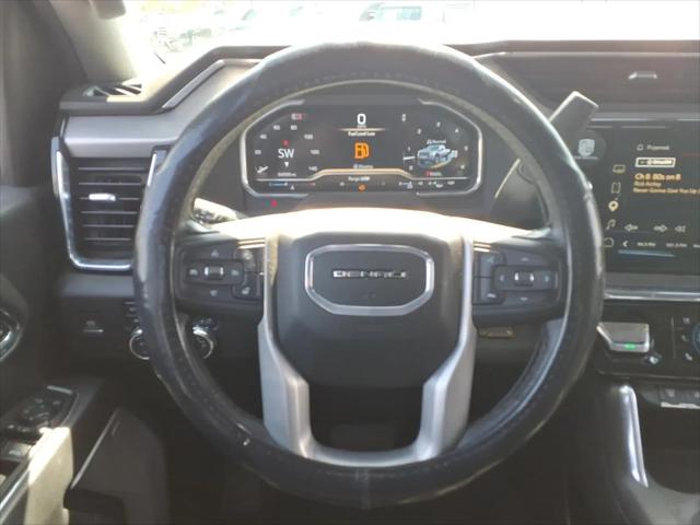 2024 GMC Sierra 2500HD 4WD Crew Cab Standard Bed Denali