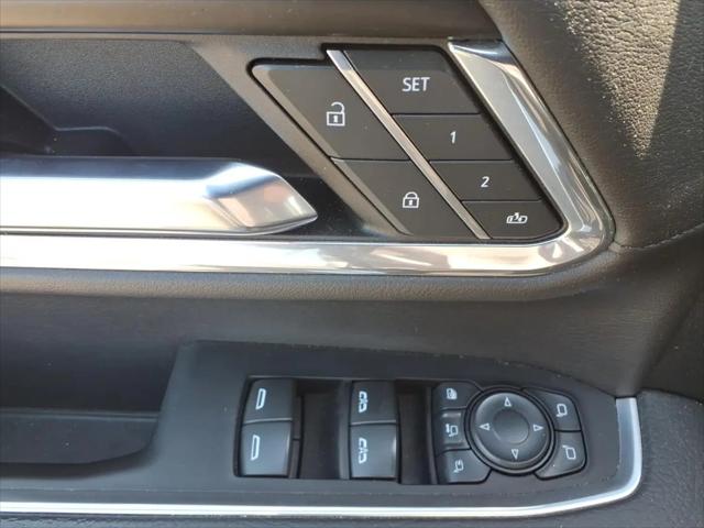 2024 GMC Sierra 2500HD 4WD Crew Cab Standard Bed Denali