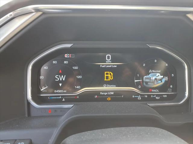 2024 GMC Sierra 2500HD 4WD Crew Cab Standard Bed Denali