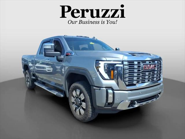 2024 GMC Sierra 2500HD 4WD Crew Cab Standard Bed Denali for sale in Fairless Hills, PA