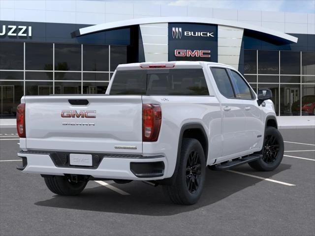 2026 GMC Sierra 1500 Crew Cab, Standard Bed, Elevation, 4WD