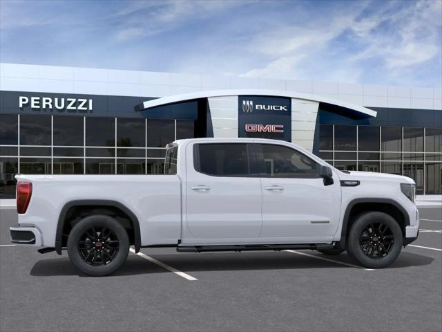 2026 GMC Sierra 1500 Crew Cab, Standard Bed, Elevation, 4WD