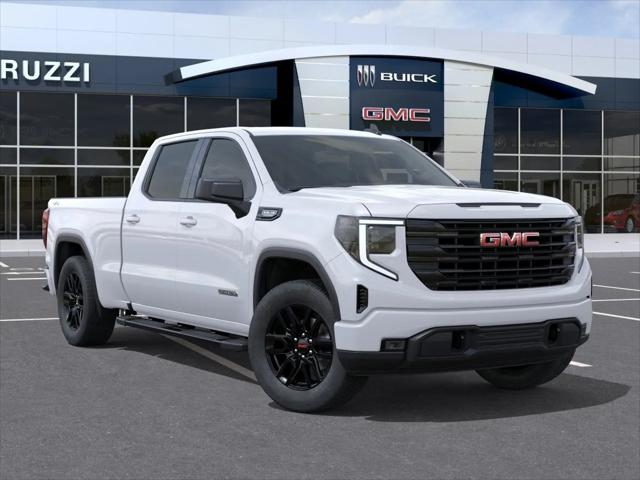 2026 GMC Sierra 1500 Crew Cab, Standard Bed, Elevation, 4WD