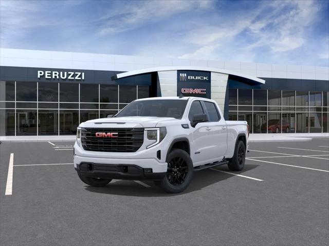 2026 GMC Sierra 1500 Crew Cab, Standard Bed, Elevation, 4WD