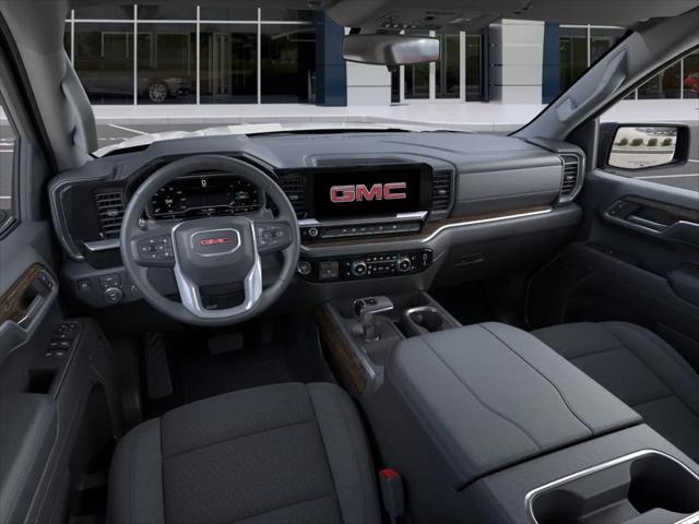 2026 GMC Sierra 1500 Crew Cab, Standard Bed, Elevation, 4WD