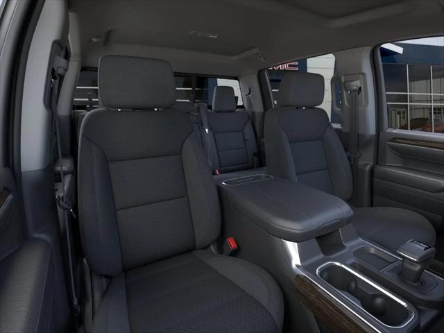 2026 GMC Sierra 1500 Crew Cab, Standard Bed, Elevation, 4WD