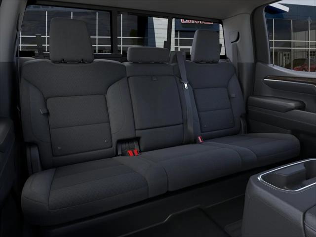 2026 GMC Sierra 1500 Crew Cab, Standard Bed, Elevation, 4WD