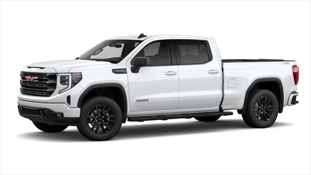 2026 GMC Sierra 1500 Crew Cab, Standard Bed, Elevation, 4WD