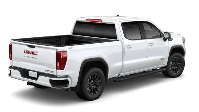 2026 GMC Sierra 1500 Crew Cab, Standard Bed, Elevation, 4WD