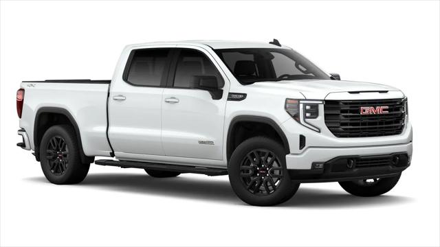 2026 GMC Sierra 1500 Crew Cab, Standard Bed, Elevation, 4WD