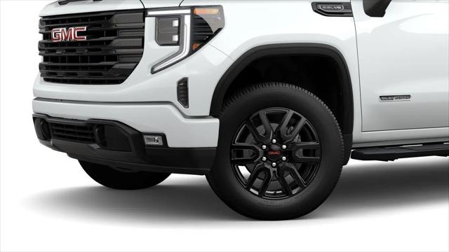 2026 GMC Sierra 1500 Crew Cab, Standard Bed, Elevation, 4WD