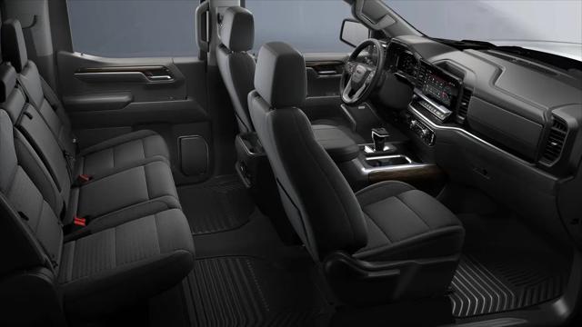 2026 GMC Sierra 1500 Crew Cab, Standard Bed, Elevation, 4WD