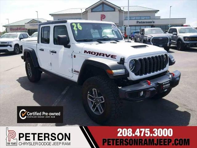 2026 Jeep Gladiator Sport for sale in Nampa, ID