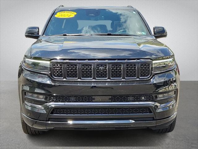 2024 Jeep Grand Wagoneer Series II 4x4
