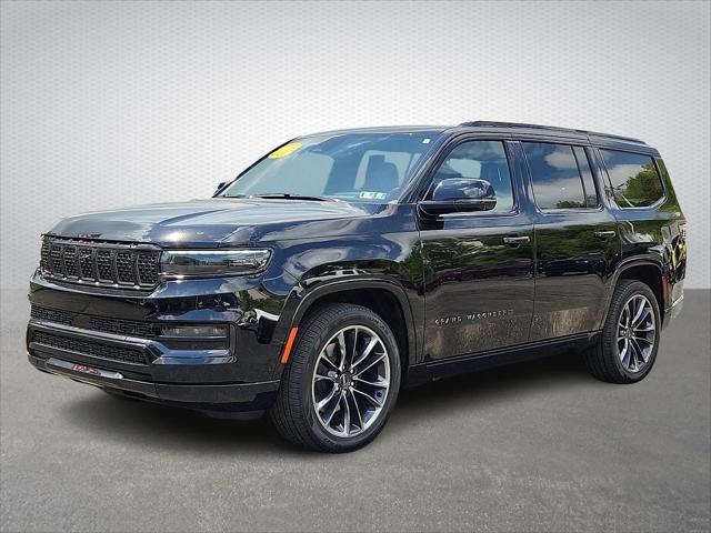 2024 Jeep Grand Wagoneer Series II 4x4