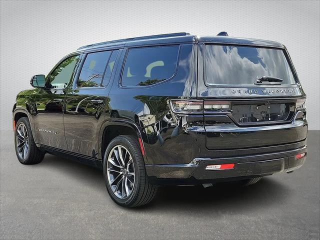 2024 Jeep Grand Wagoneer Series II 4x4