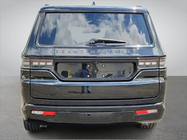 2024 Jeep Grand Wagoneer Series II 4x4