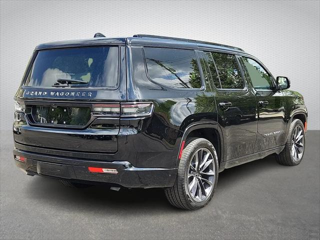 2024 Jeep Grand Wagoneer Series II 4x4