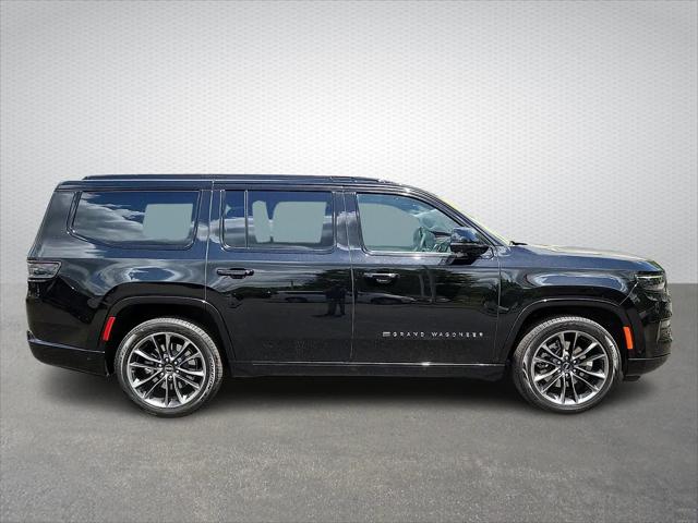 2024 Jeep Grand Wagoneer Series II 4x4