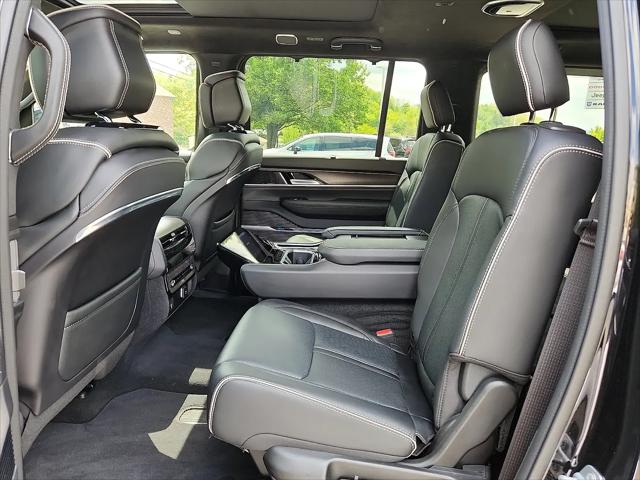 2024 Jeep Grand Wagoneer Series II 4x4