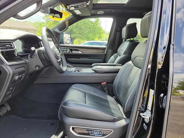2024 Jeep Grand Wagoneer Series II 4x4