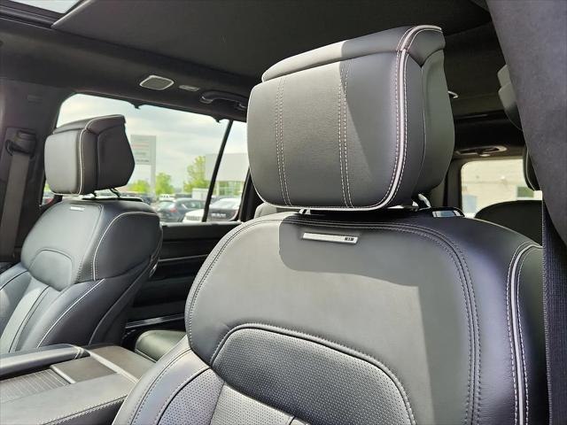 2024 Jeep Grand Wagoneer Series II 4x4