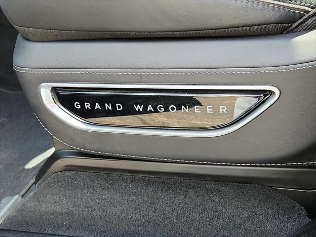2024 Jeep Grand Wagoneer Series II 4x4