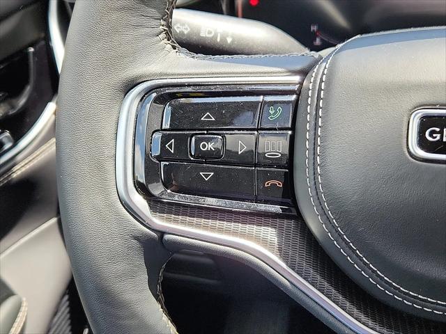 2024 Jeep Grand Wagoneer Series II 4x4