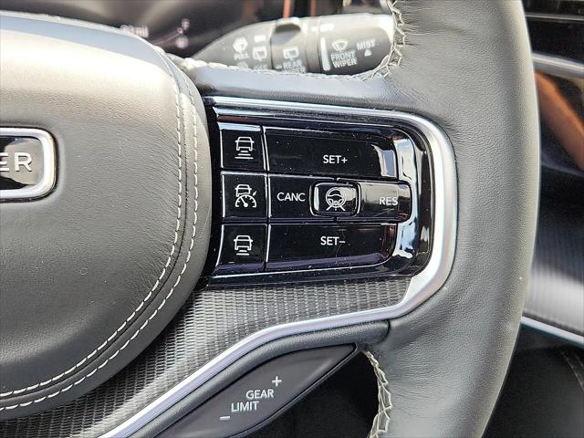 2024 Jeep Grand Wagoneer Series II 4x4