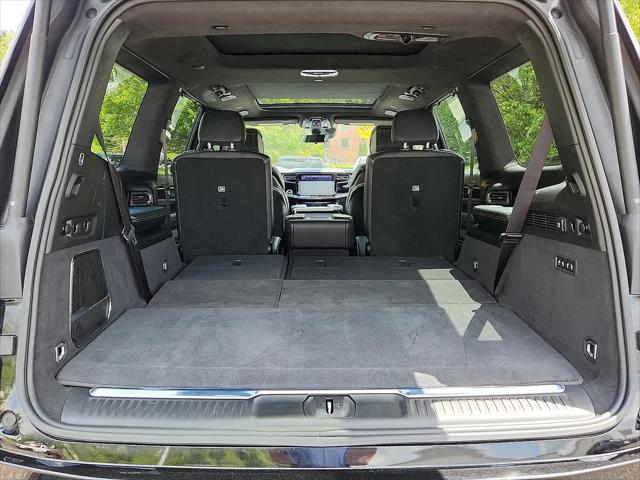 2024 Jeep Grand Wagoneer Series II 4x4