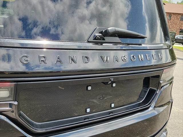2024 Jeep Grand Wagoneer Series II 4x4