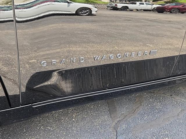 2024 Jeep Grand Wagoneer Series II 4x4