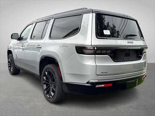2026 Jeep Grand Wagoneer Summit Reserve 4x4