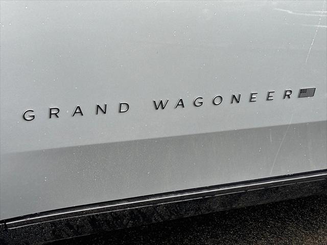 2026 Jeep Grand Wagoneer Summit Reserve 4x4