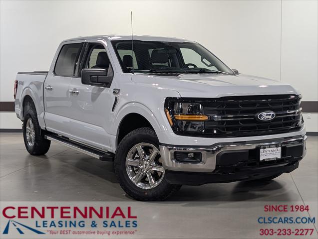2025 Ford F-150 XLT for sale in Englewood, CO