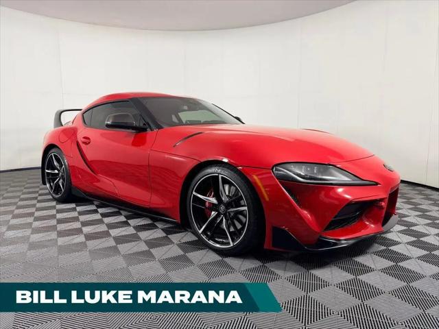 2021 Toyota GR Supra 3.0 Premium for sale in Tucson, AZ