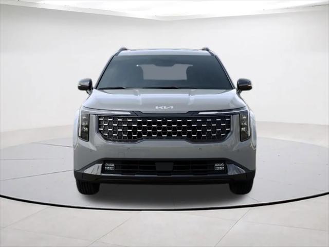 2026 Kia Carnival MPV SX