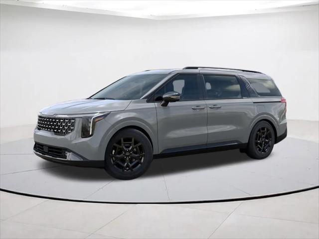 2026 Kia Carnival MPV SX