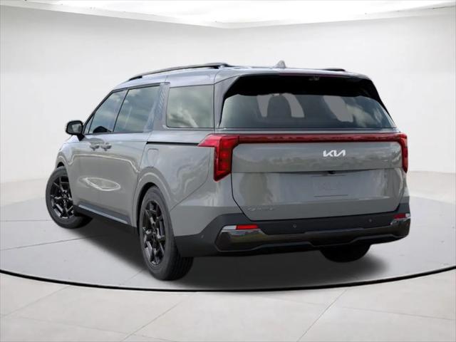 2026 Kia Carnival MPV SX