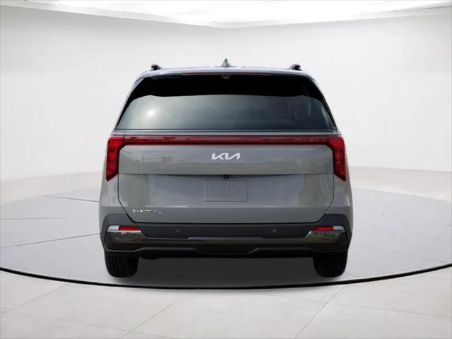2026 Kia Carnival MPV SX