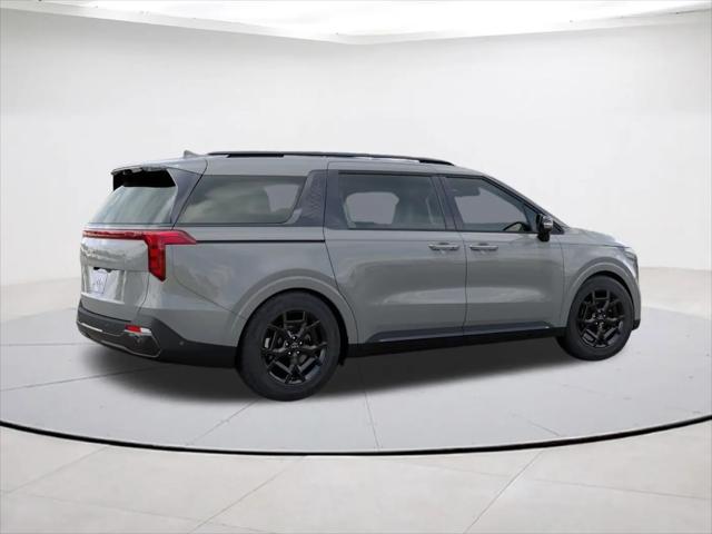 2026 Kia Carnival MPV SX