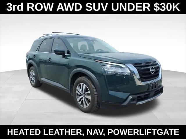 2023 Nissan Pathfinder SL 4WD for sale in Indianapolis, IN