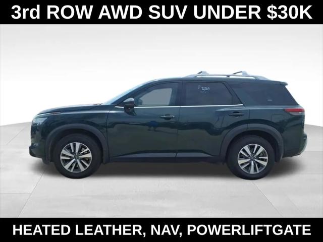 2023 Nissan Pathfinder SL 4WD