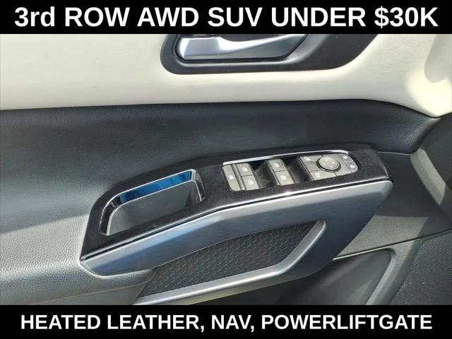 2023 Nissan Pathfinder SL 4WD