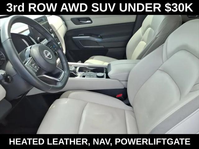 2023 Nissan Pathfinder SL 4WD