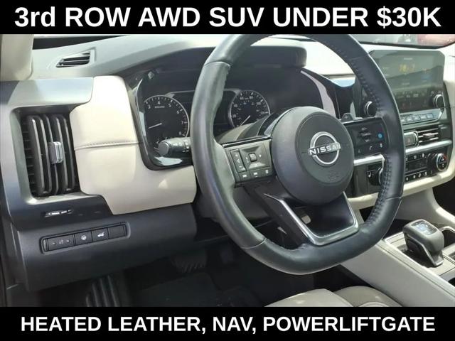 2023 Nissan Pathfinder SL 4WD