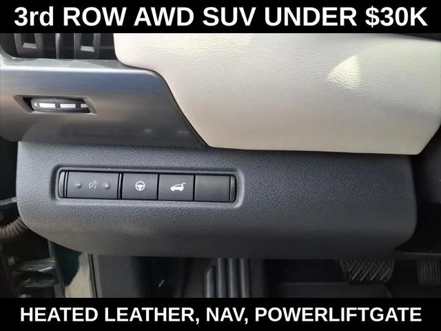 2023 Nissan Pathfinder SL 4WD