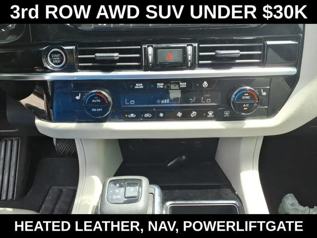 2023 Nissan Pathfinder SL 4WD