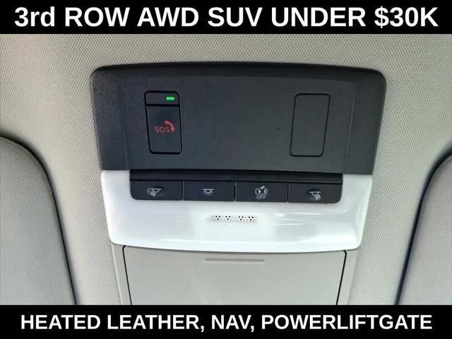 2023 Nissan Pathfinder SL 4WD